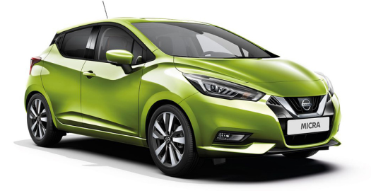 Nissan Micra