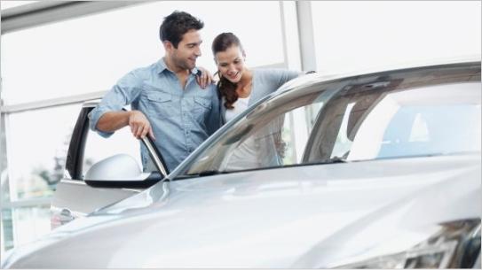 Nissan Finance